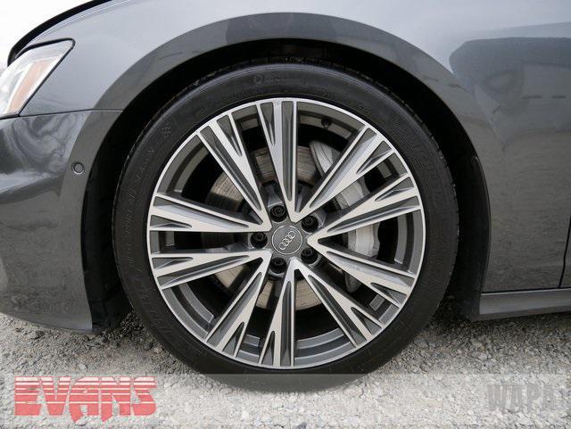 used 2019 Audi A6 car, priced at $23,590