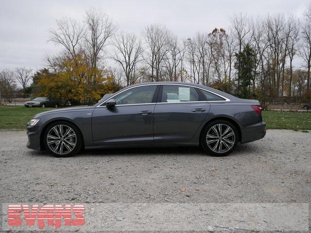 used 2019 Audi A6 car, priced at $23,590