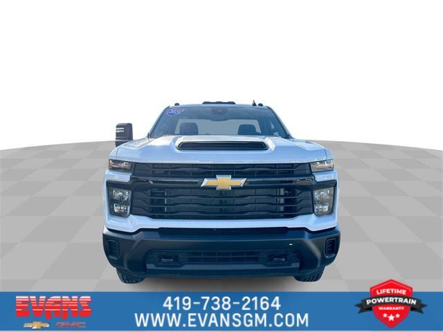 new 2025 Chevrolet Silverado 2500 car, priced at $49,105