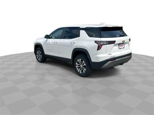 new 2026 Chevrolet Equinox car, priced at $30,800