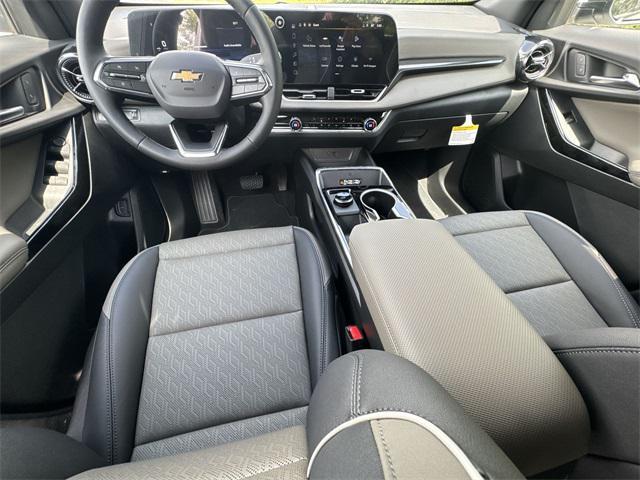 new 2026 Chevrolet Equinox car
