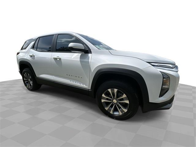 new 2026 Chevrolet Equinox car