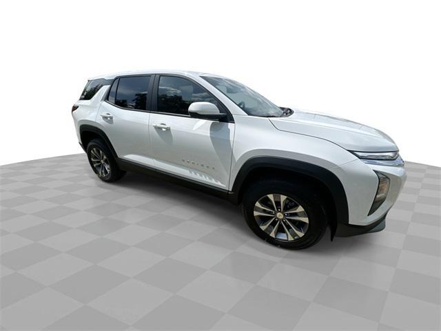 new 2026 Chevrolet Equinox car