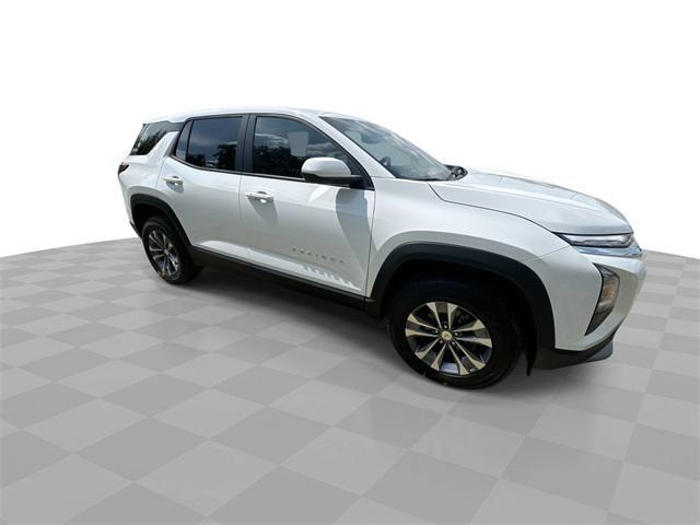 new 2026 Chevrolet Equinox car, priced at $30,800