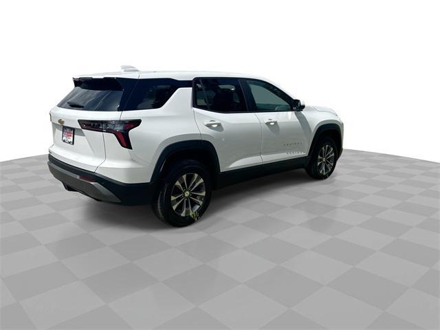 new 2026 Chevrolet Equinox car, priced at $30,800