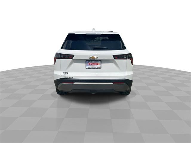 new 2026 Chevrolet Equinox car