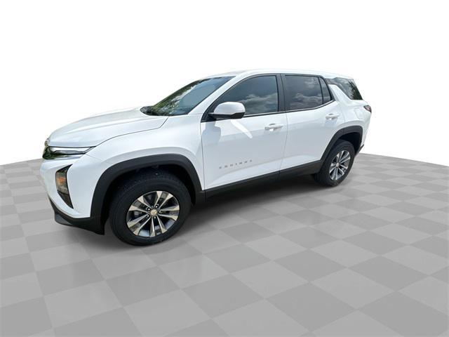 new 2026 Chevrolet Equinox car, priced at $30,800