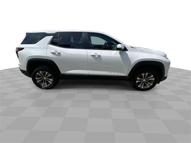 new 2026 Chevrolet Equinox car, priced at $30,800