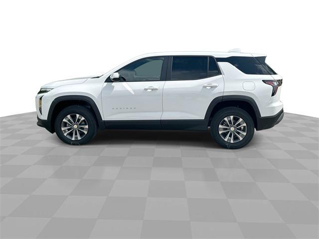 new 2026 Chevrolet Equinox car, priced at $30,800