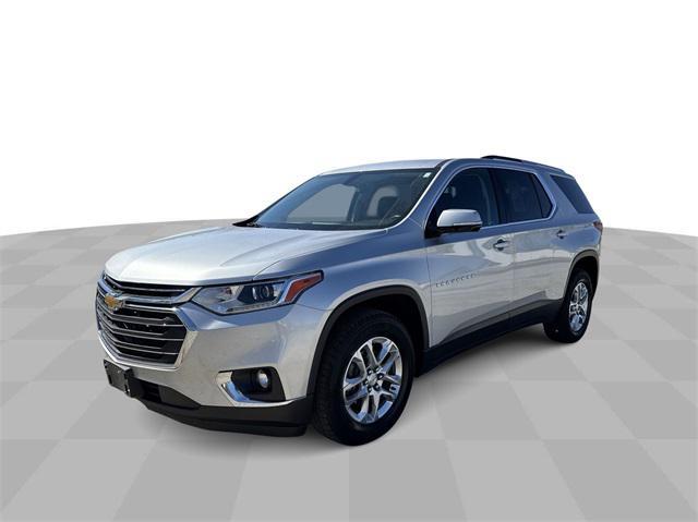 used 2018 Chevrolet Traverse car, priced at $15,994