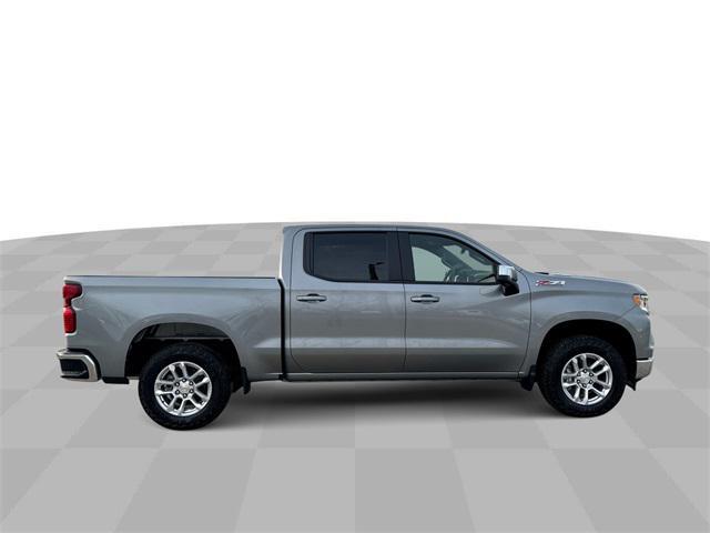 new 2025 Chevrolet Silverado 1500 car