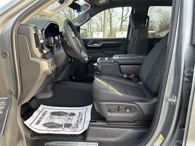 new 2025 Chevrolet Silverado 1500 car