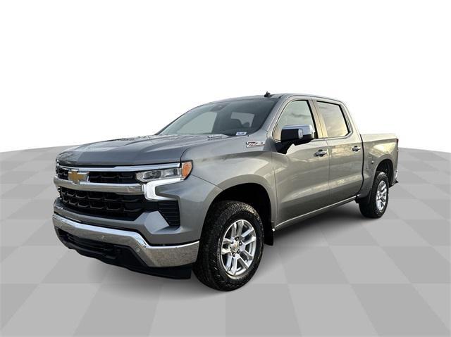 new 2025 Chevrolet Silverado 1500 car