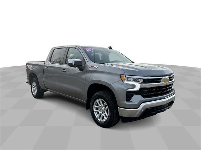 new 2025 Chevrolet Silverado 1500 car