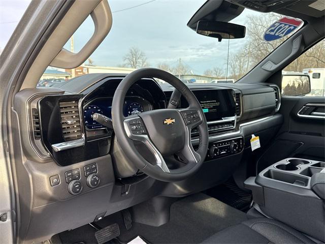 new 2025 Chevrolet Silverado 1500 car, priced at $57,524
