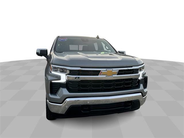 new 2025 Chevrolet Silverado 1500 car