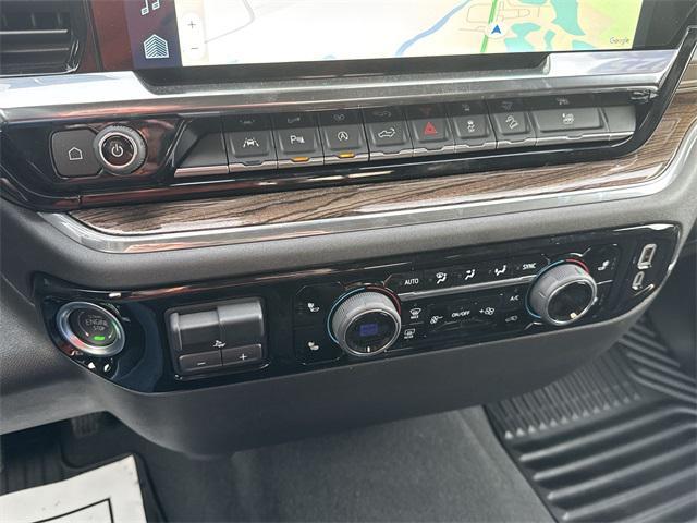 new 2025 Chevrolet Silverado 1500 car, priced at $57,524