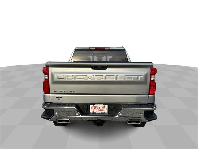 new 2025 Chevrolet Silverado 1500 car