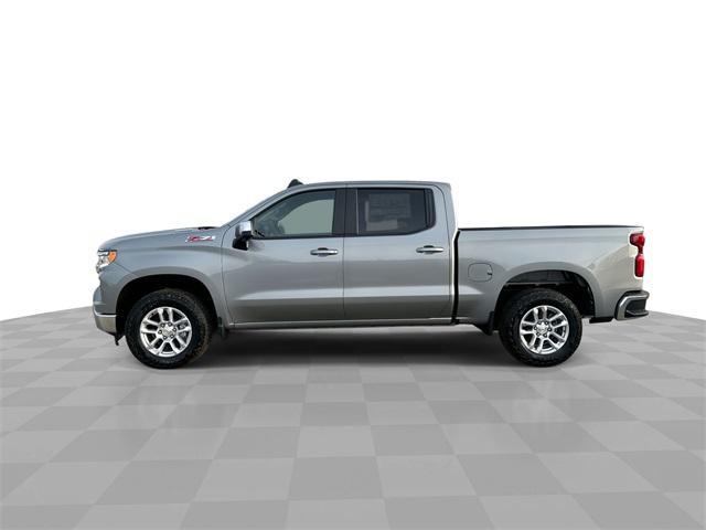 new 2025 Chevrolet Silverado 1500 car, priced at $57,524