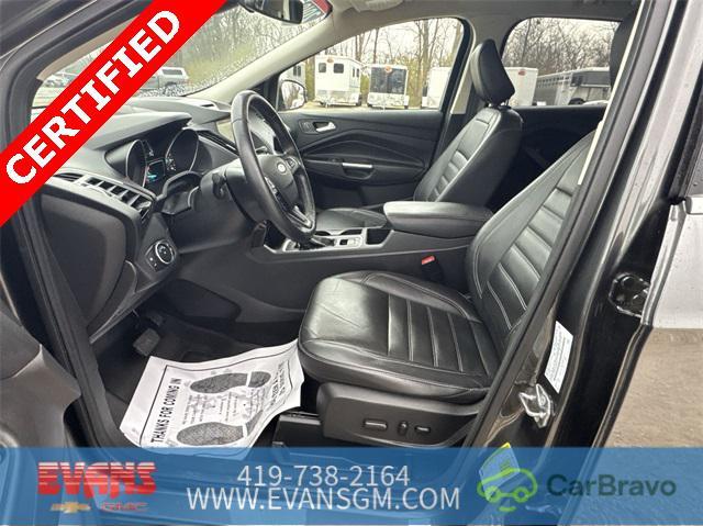 used 2018 Ford Escape car, priced at $13,498