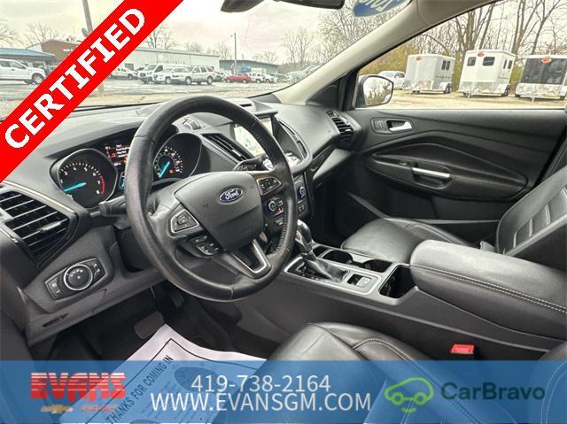 used 2018 Ford Escape car, priced at $13,498