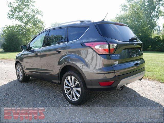 used 2018 Ford Escape car, priced at $13,000