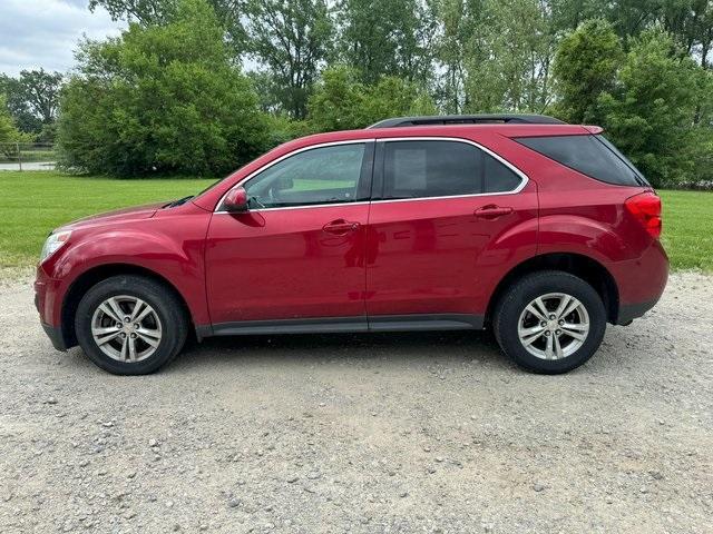 used 2015 Chevrolet Equinox car, priced at $9,978