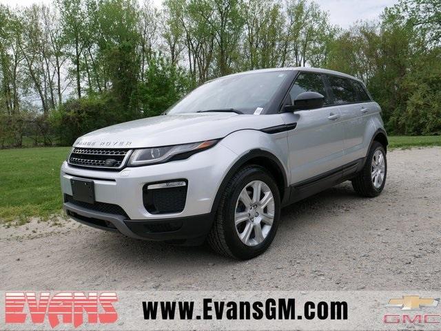 used 2018 Land Rover Range Rover Evoque car, priced at $21,926
