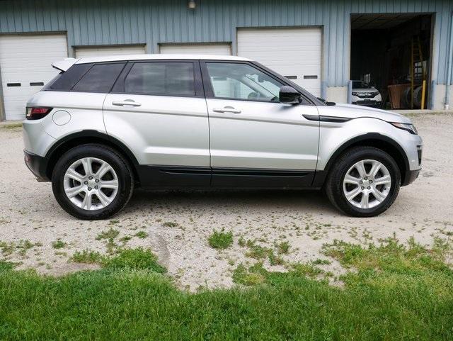 used 2018 Land Rover Range Rover Evoque car, priced at $23,110