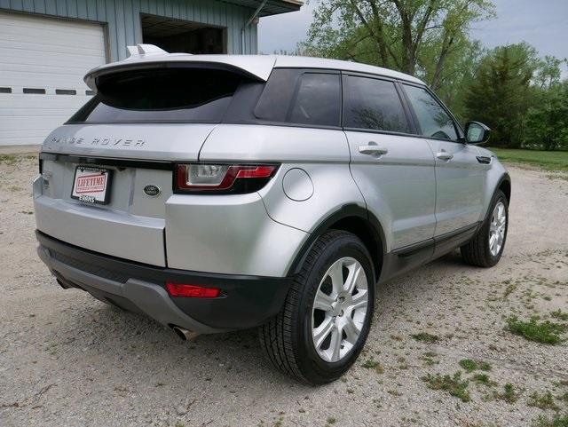 used 2018 Land Rover Range Rover Evoque car, priced at $23,110