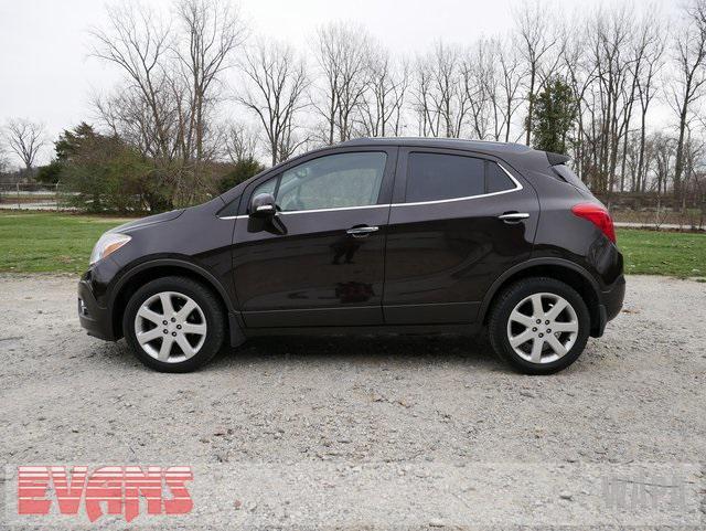 used 2015 Buick Encore car, priced at $11,149