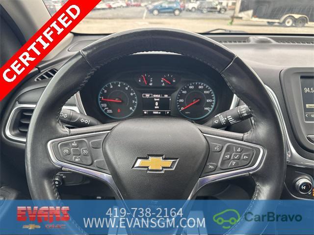 used 2018 Chevrolet Equinox car, priced at $14,795