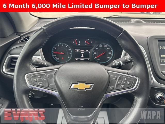 used 2018 Chevrolet Equinox car, priced at $15,174