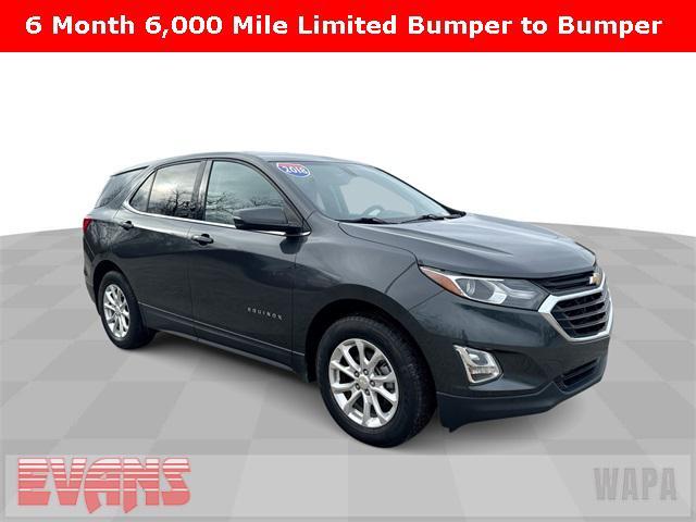 used 2018 Chevrolet Equinox car, priced at $15,174