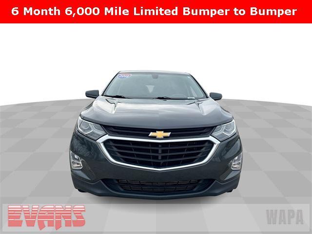 used 2018 Chevrolet Equinox car, priced at $15,174