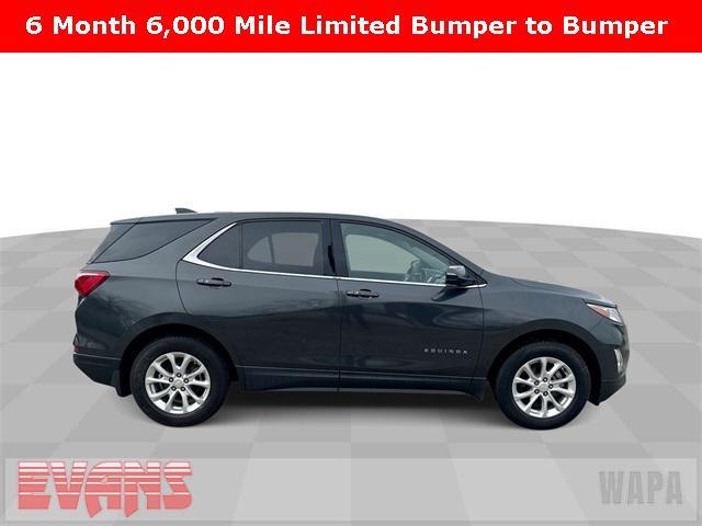 used 2018 Chevrolet Equinox car, priced at $15,174