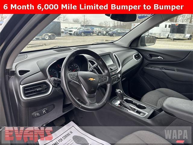 used 2018 Chevrolet Equinox car, priced at $15,174