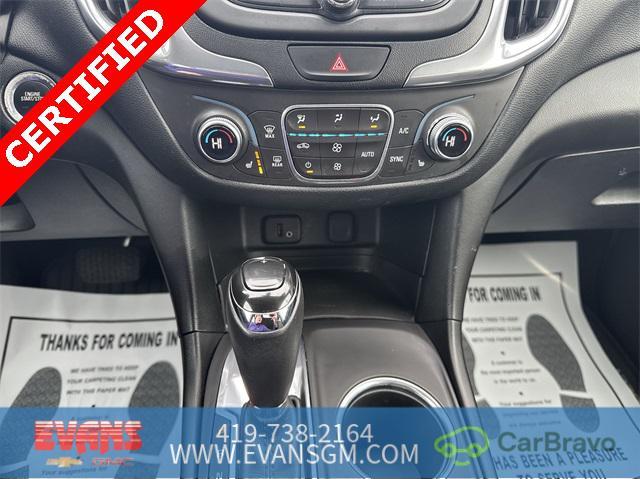 used 2018 Chevrolet Equinox car, priced at $14,795