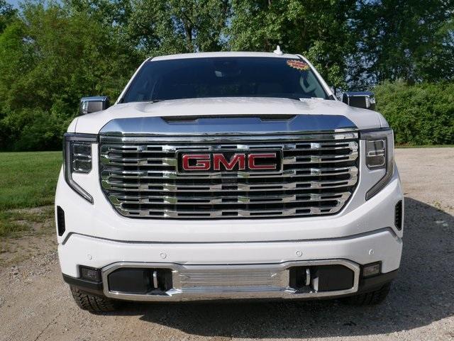 new 2024 GMC Sierra 1500 car, priced at $76,855