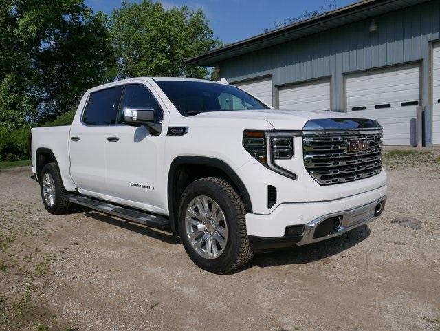 new 2024 GMC Sierra 1500 car, priced at $76,855