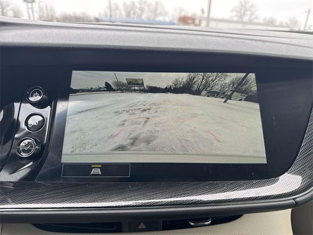 used 2022 Buick Envision car, priced at $25,007