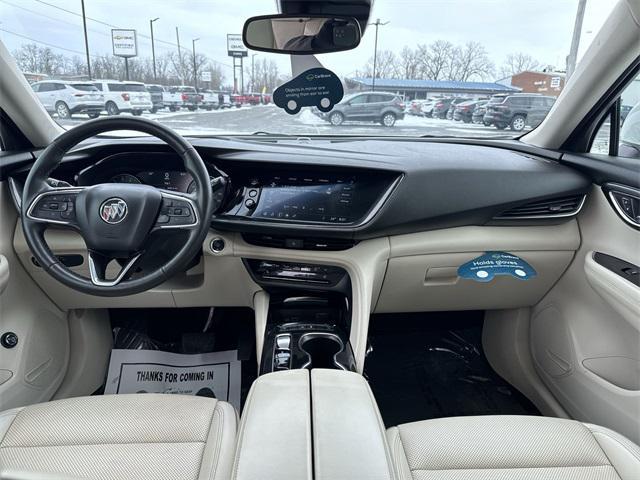 used 2022 Buick Envision car, priced at $25,007