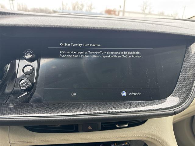 used 2022 Buick Envision car, priced at $25,007