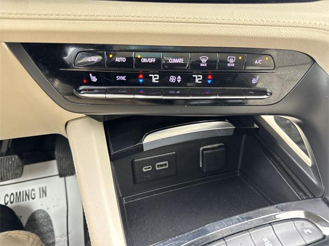 used 2022 Buick Envision car, priced at $25,007