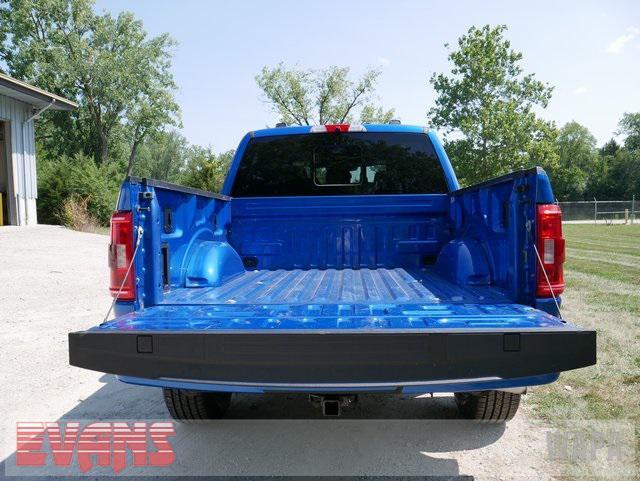 used 2021 Ford F-150 car, priced at $33,016