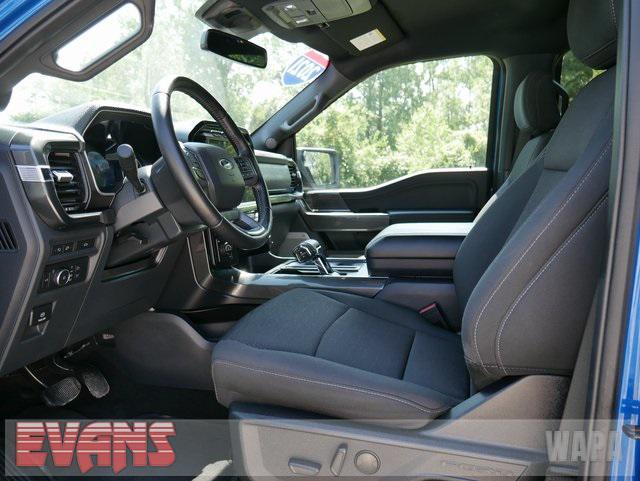 used 2021 Ford F-150 car, priced at $33,016