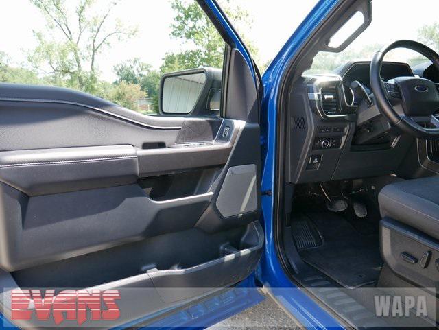 used 2021 Ford F-150 car, priced at $33,016