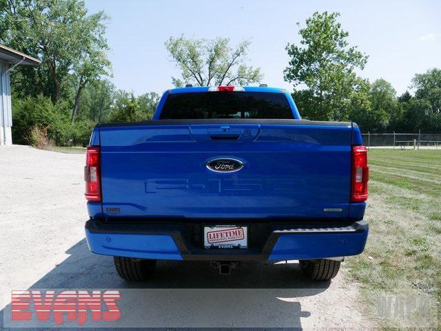 used 2021 Ford F-150 car, priced at $33,016