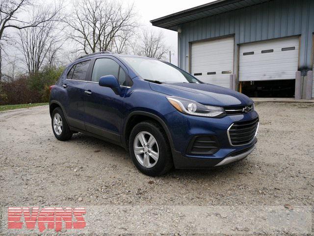 used 2019 Chevrolet Trax car, priced at $14,355