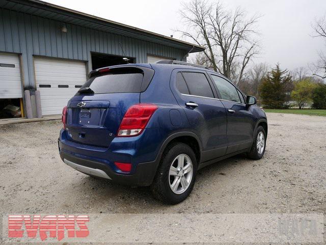 used 2019 Chevrolet Trax car, priced at $14,355